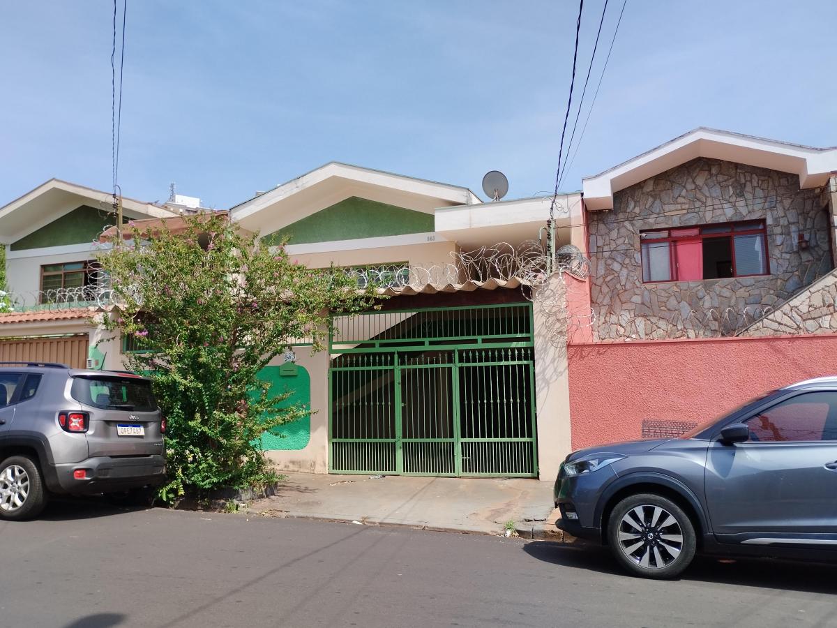 Captação de Casa a venda na Rua Bonfim, 863, Ipiranga, Ribeirão Preto, SP