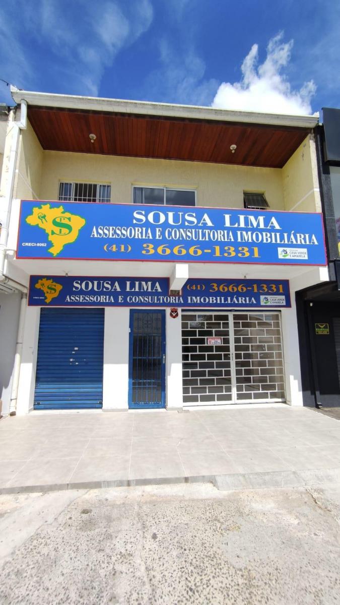 Captação de Imóvel Comercial a venda na Rua Genésio Moreschi, 574, Guaraituba, Colombo, PR