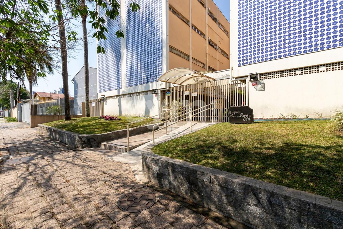 Captação de Apartamento a venda na Av. Sao Jose, 814, Cristo Rei, Curitiba, PR