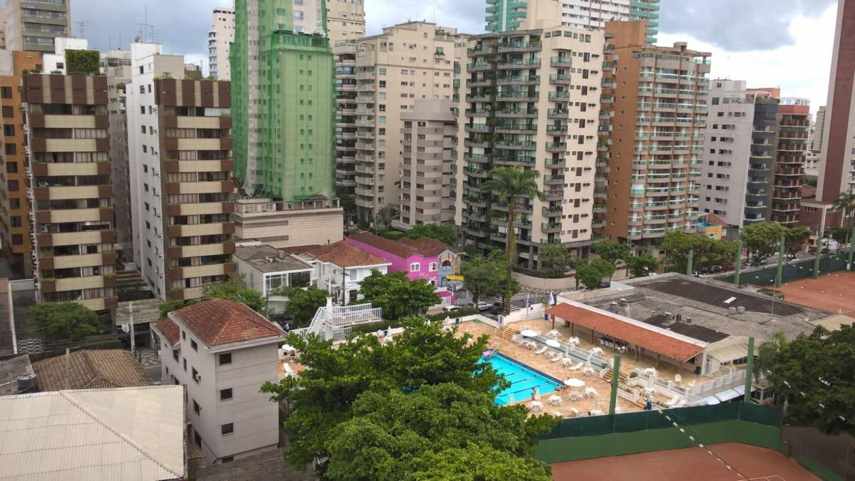 Captação de Apartamento a venda na Rua Governador Pedro de Toledo, Boqueirão, Santos, SP