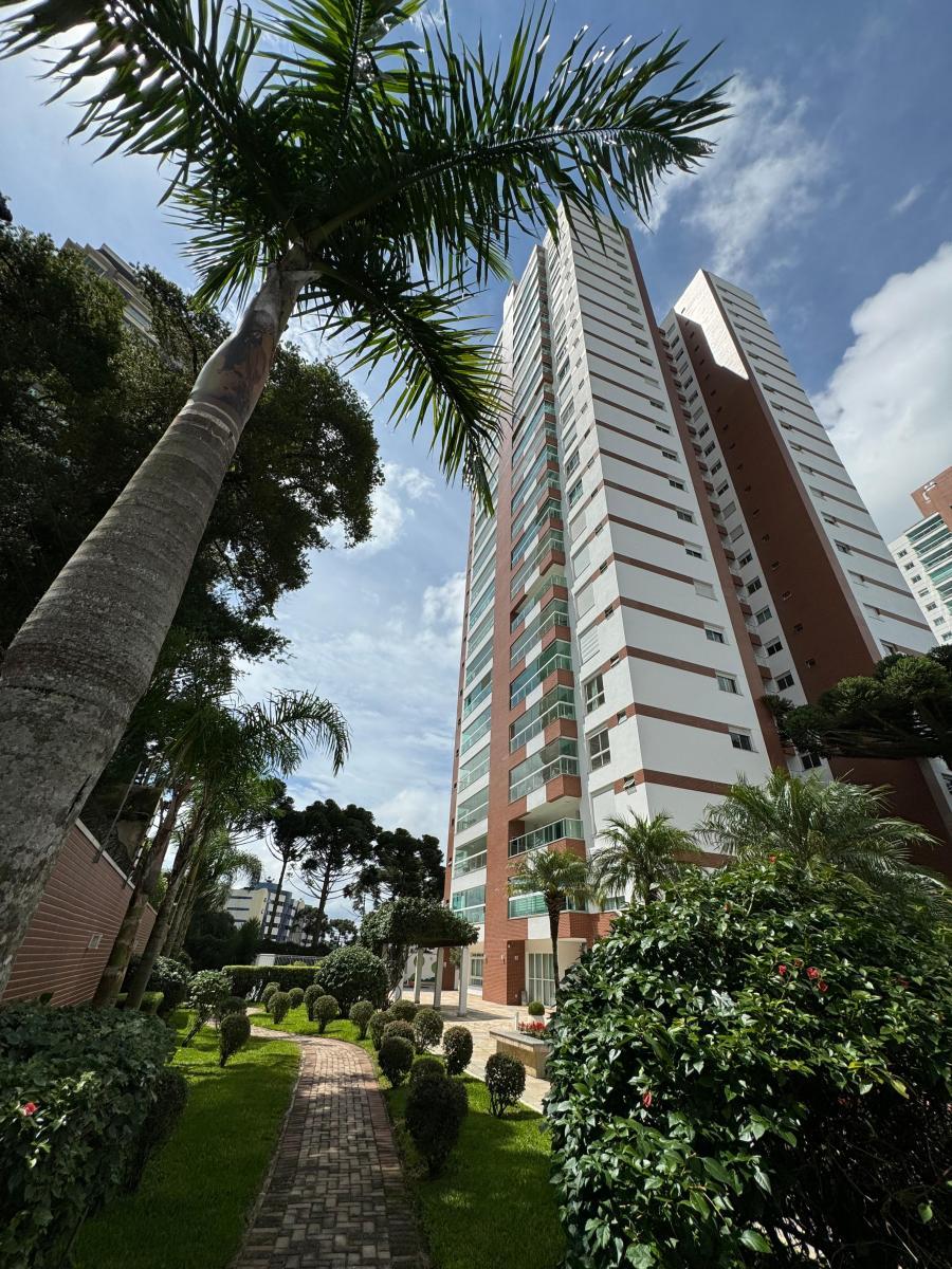 Captação de Apartamento a venda na Rua Deputado Heitor Alencar Furtado, 3600, Ecoville, Curitiba, PR