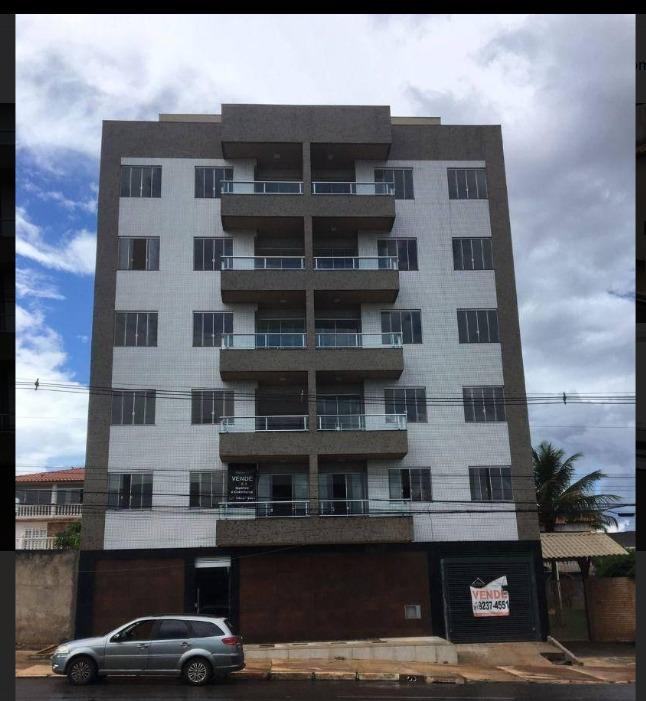 Captação de Apartamento a venda em Vicente Pires, DF