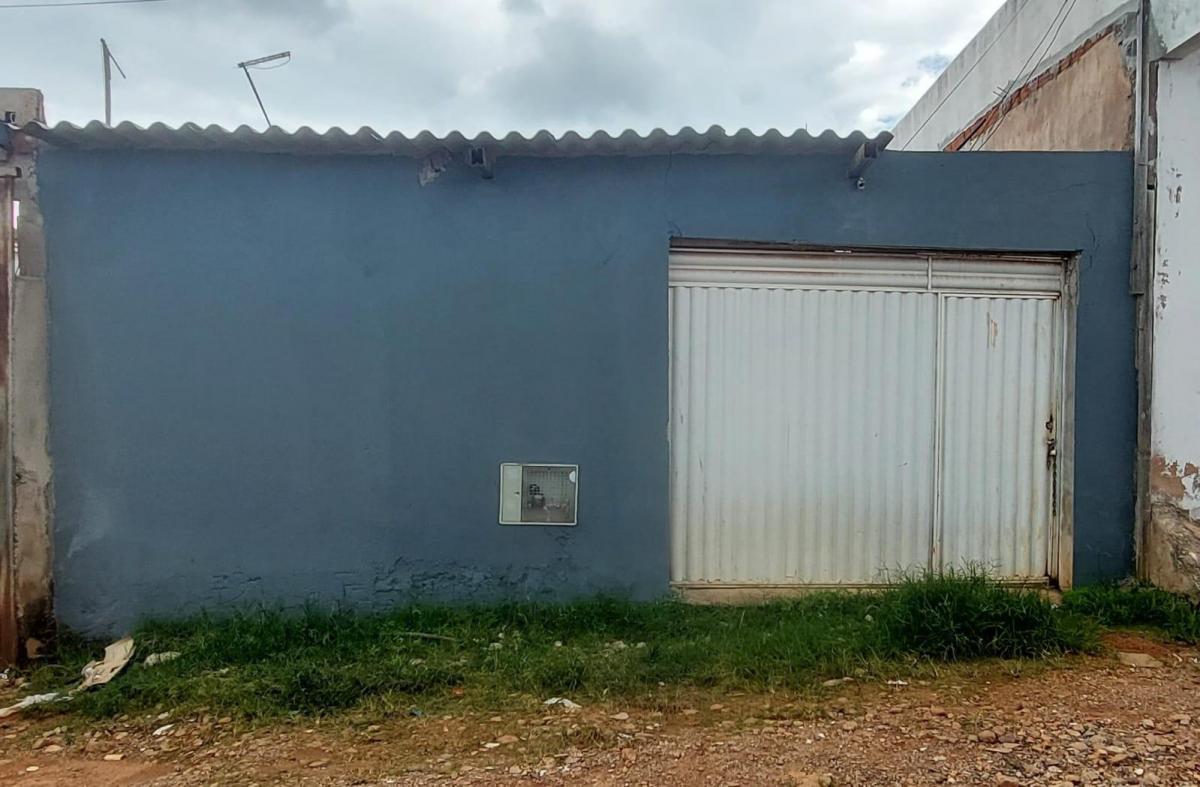 Captação de Casa a venda na condomínio vitória 128, quadra E, Setor Habitacional Sol Nascente, Ceilândia, DF