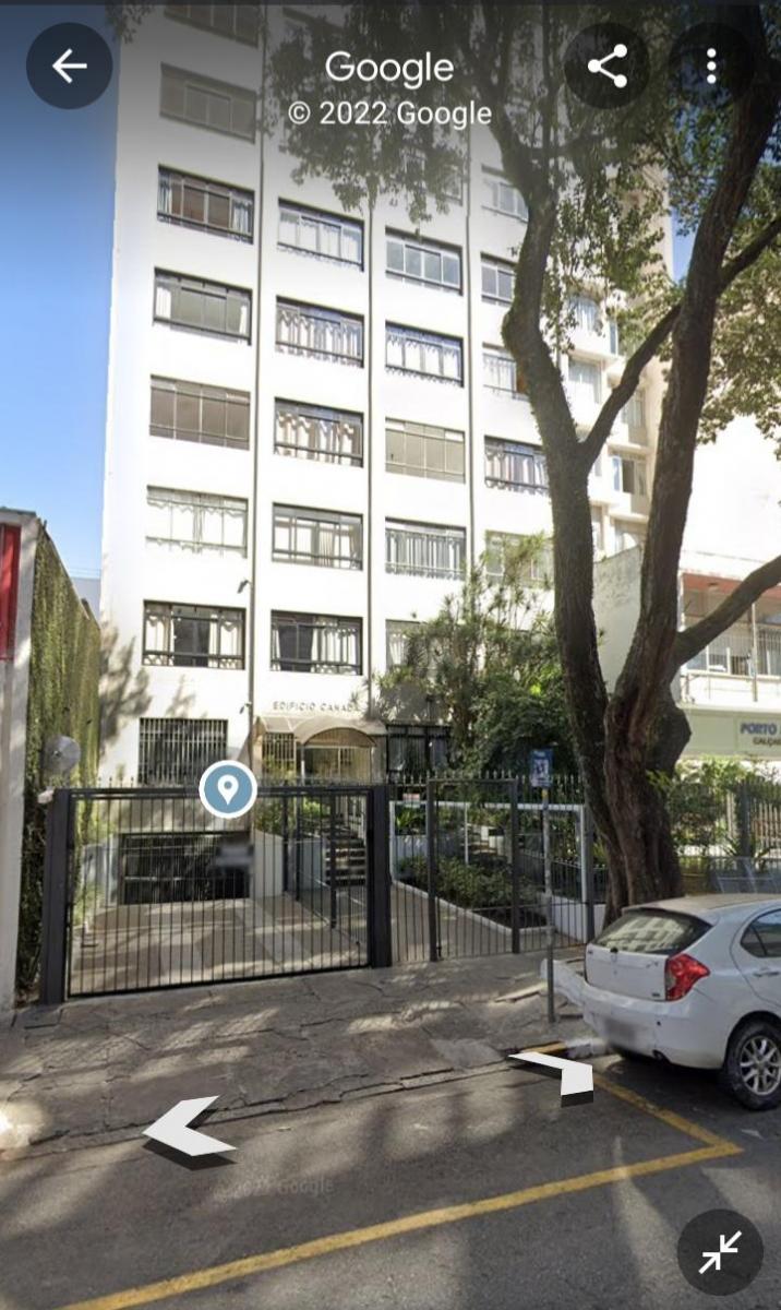 Captação de Apartamento para locação na Rua Maria Antônia, 173, Vila Buarque, São Paulo, SP