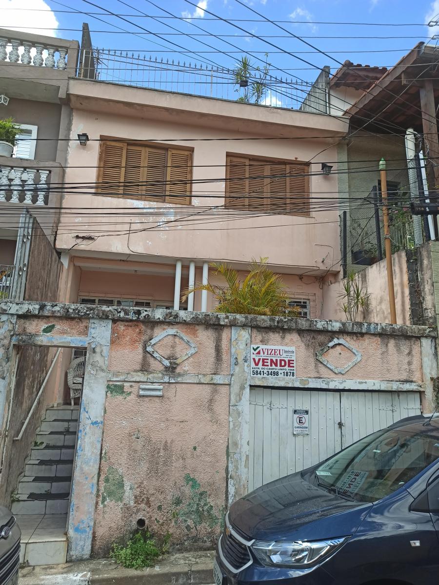 Captação de Casa a venda na Rua Carlos Antônio Napion, 34, Parque Ipê, São Paulo, SP