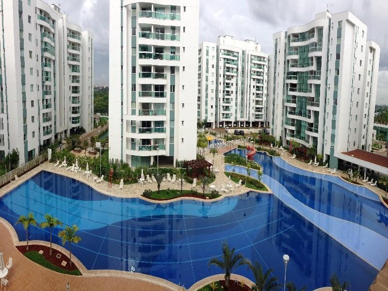 Captação de Apartamento a venda na Zona Industrial Trecho 1 Living Superquadra Park Sul, Park Sul, Brasília, DF