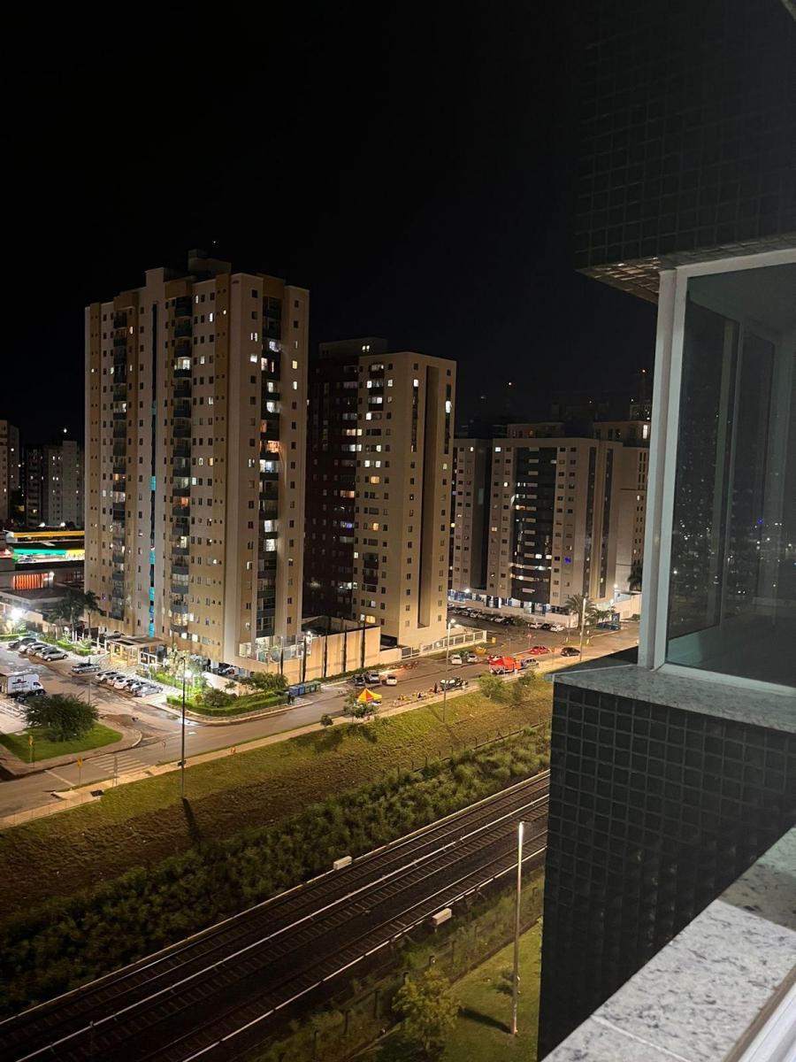 Captação de Apartamento para locação na Rua 14 Norte, Águas Claras, Brasília, DF