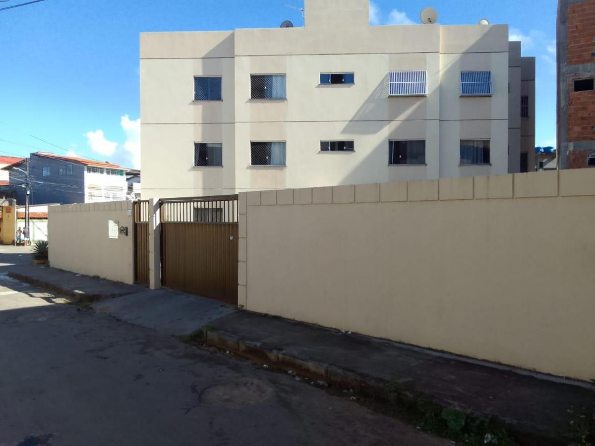 Captação de Apartamento a venda na Rua Antônino Casaes, Itapuã, Salvador, BA