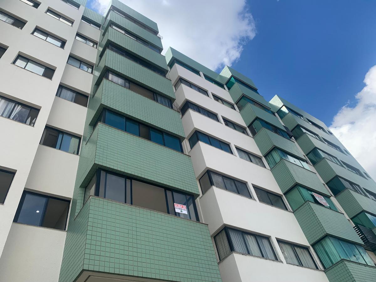 Captação de Apartamento para locação na Setor Administrativo Quadra Central Edifício Di Cavalcanti, E, Centro, Sobradinho, DF