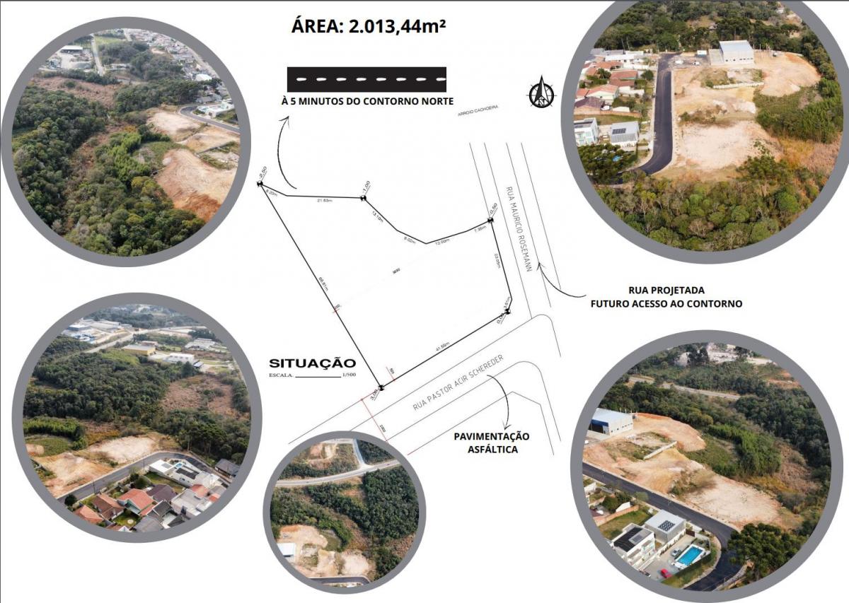 Foto - Almirante Tamandaré - Jardim Apucarana