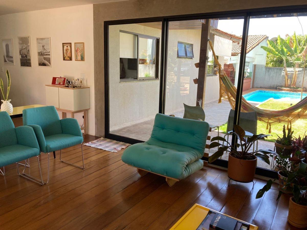 Foto - Brasília - Setor Habitacional Jardim Botânico