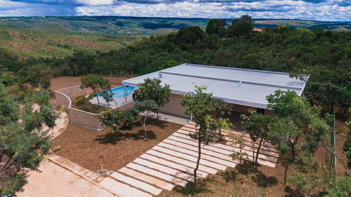 Foto - Brasília - Setor Habitacional Jardim Botânico