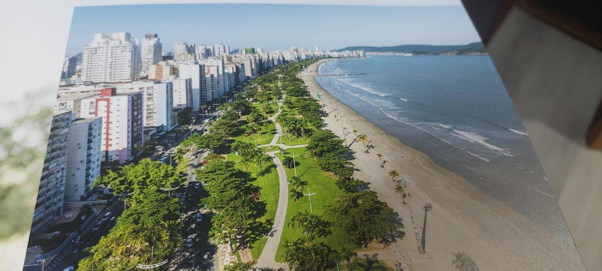 Foto - Santos - Boqueirão