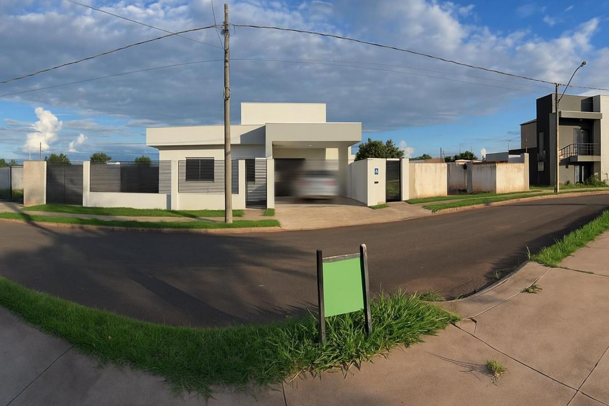 Foto - Brasília - Setor Habitacional Jardim Botânico