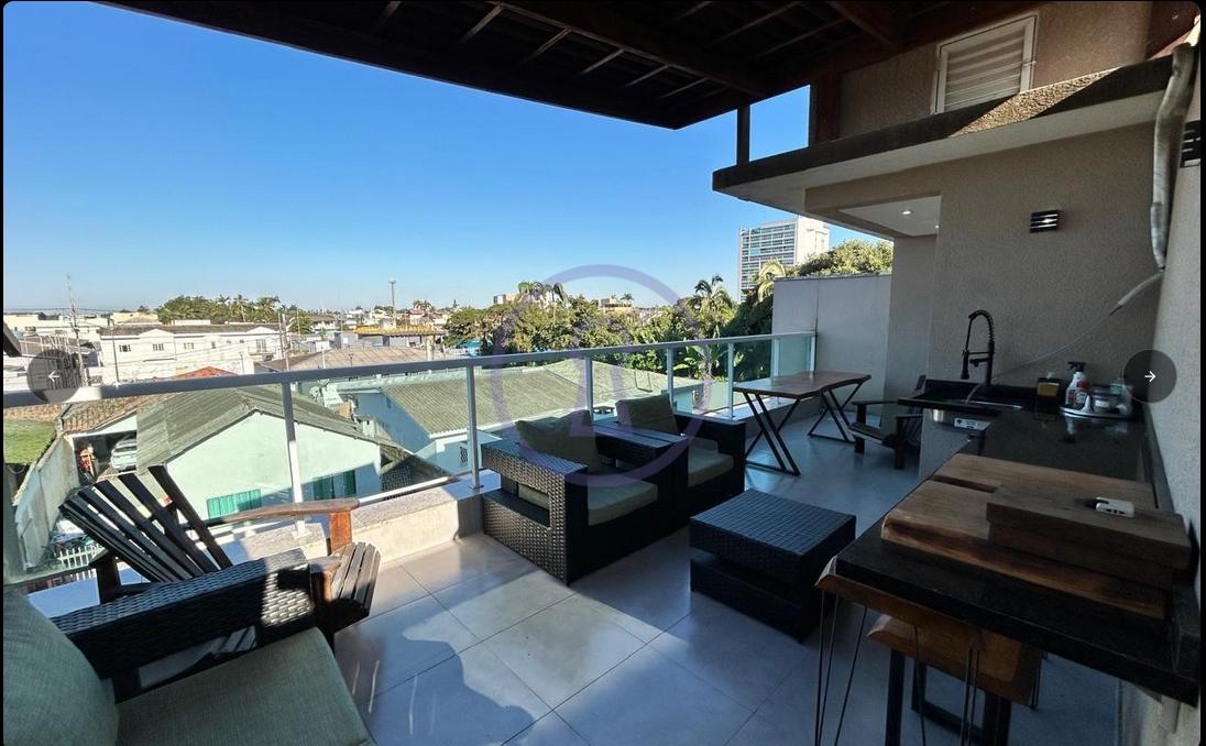 Foto - Paranaguá - Costeira