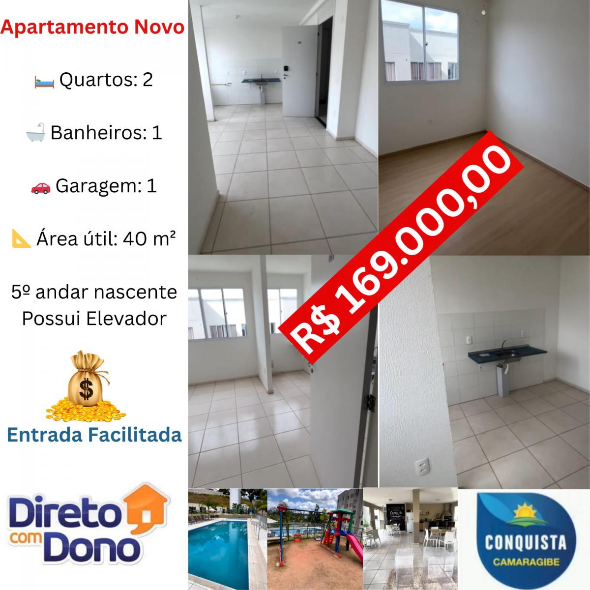foto - Camaragibe - Alberto Maia