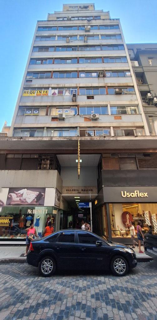 Foto - Porto Alegre - Centro Histórico