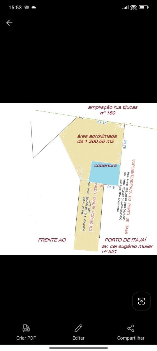 Foto - Itajaí - Centro