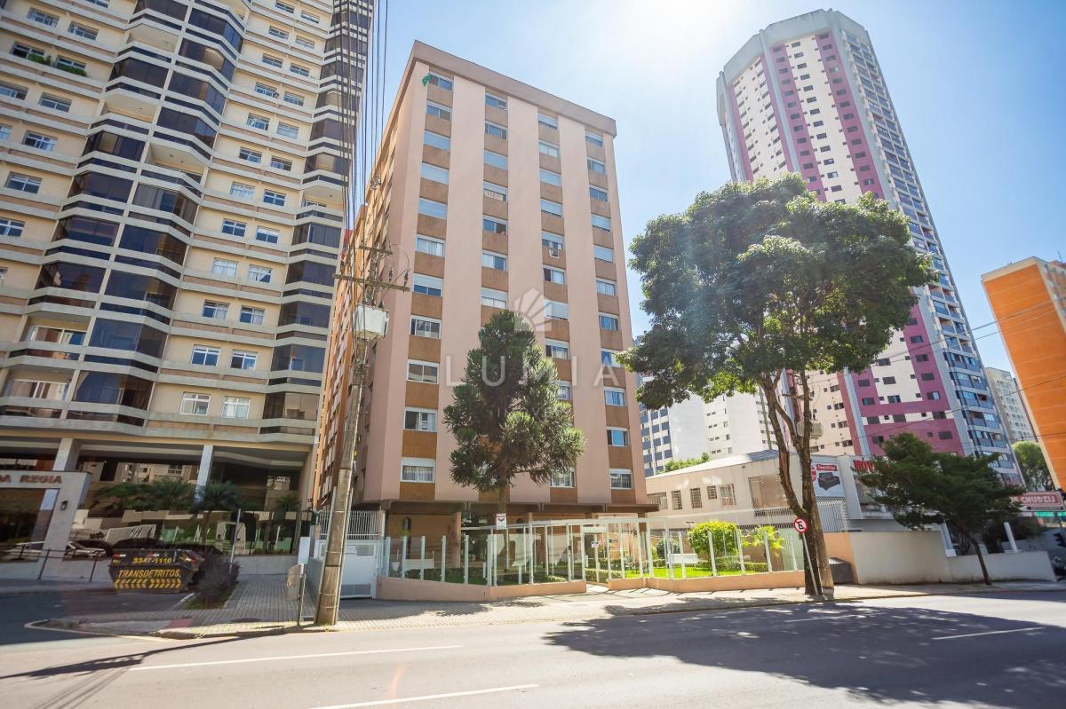 Foto - Curitiba - Bigorrilho