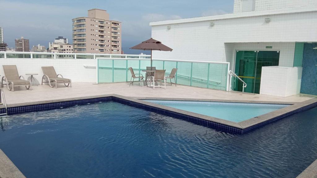 Foto - Praia Grande - Campo da Aviação