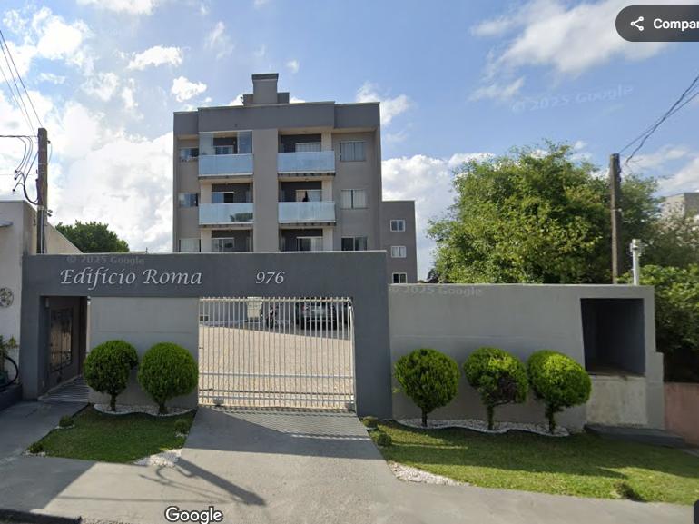 Foto - São José dos Pinhais - Afonso Pena