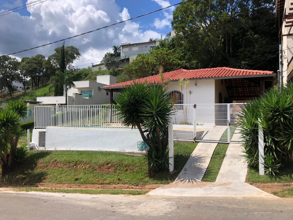 Foto - Capitólio - Escarpas do Lago