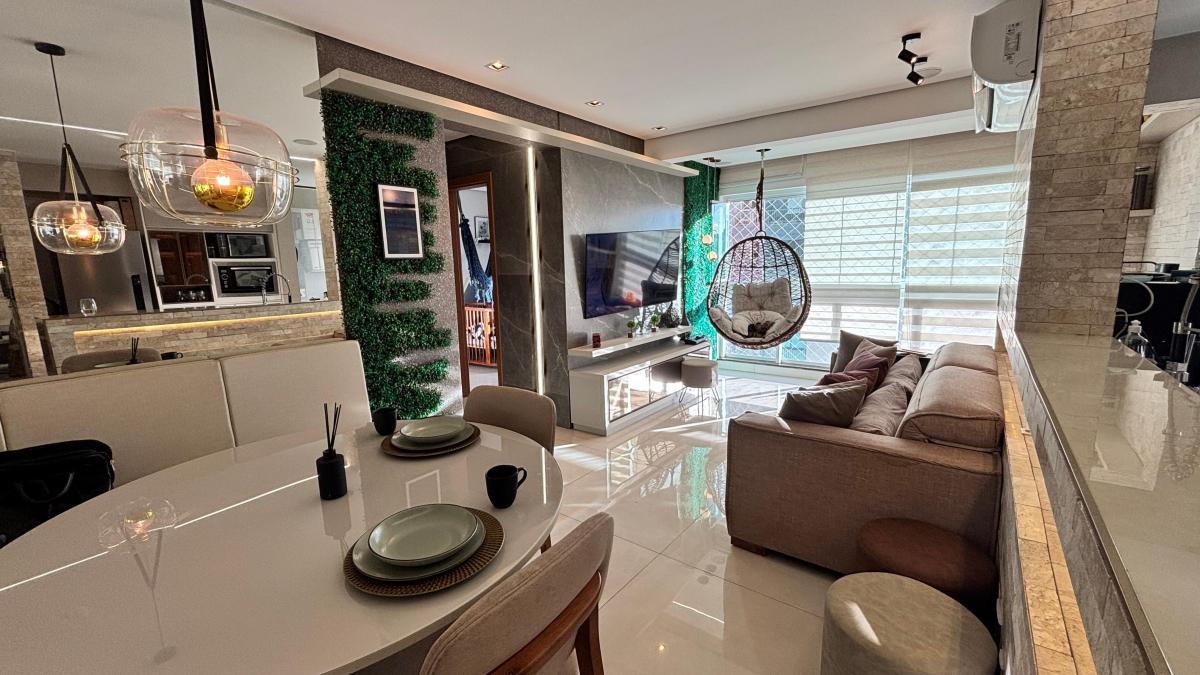 Foto - Águas Claras - Aguas Sul