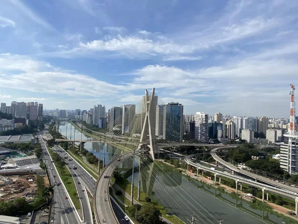 Foto - São Paulo - Cidade Monções