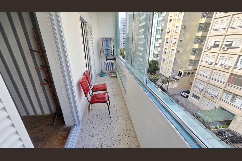 Foto - Santos - Boqueirão