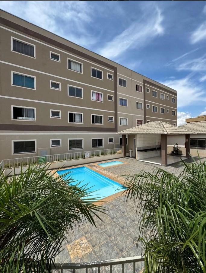 Foto - Águas Lindas de Goiás - Mansões Olinda