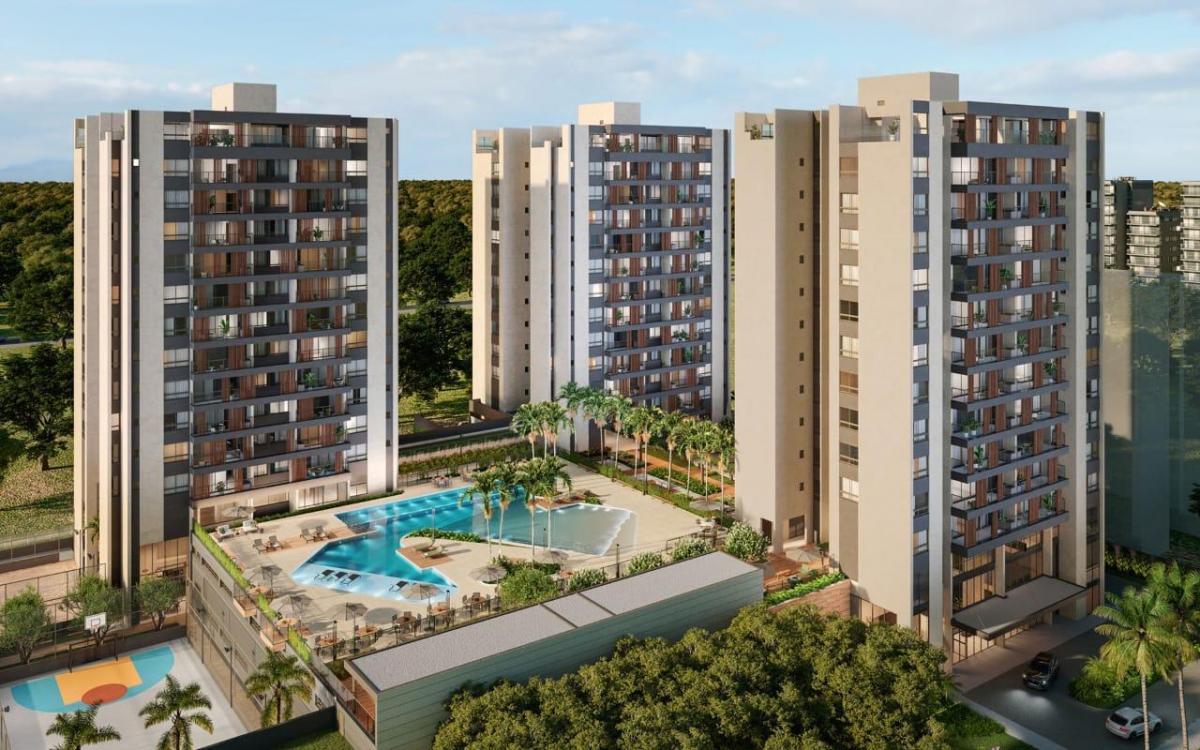 Foto - Águas Claras - 