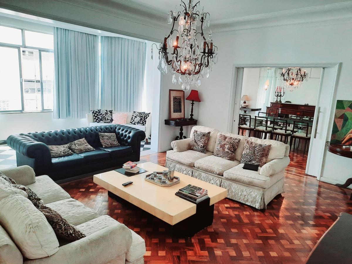 Foto - Rio de Janeiro - Copacabana