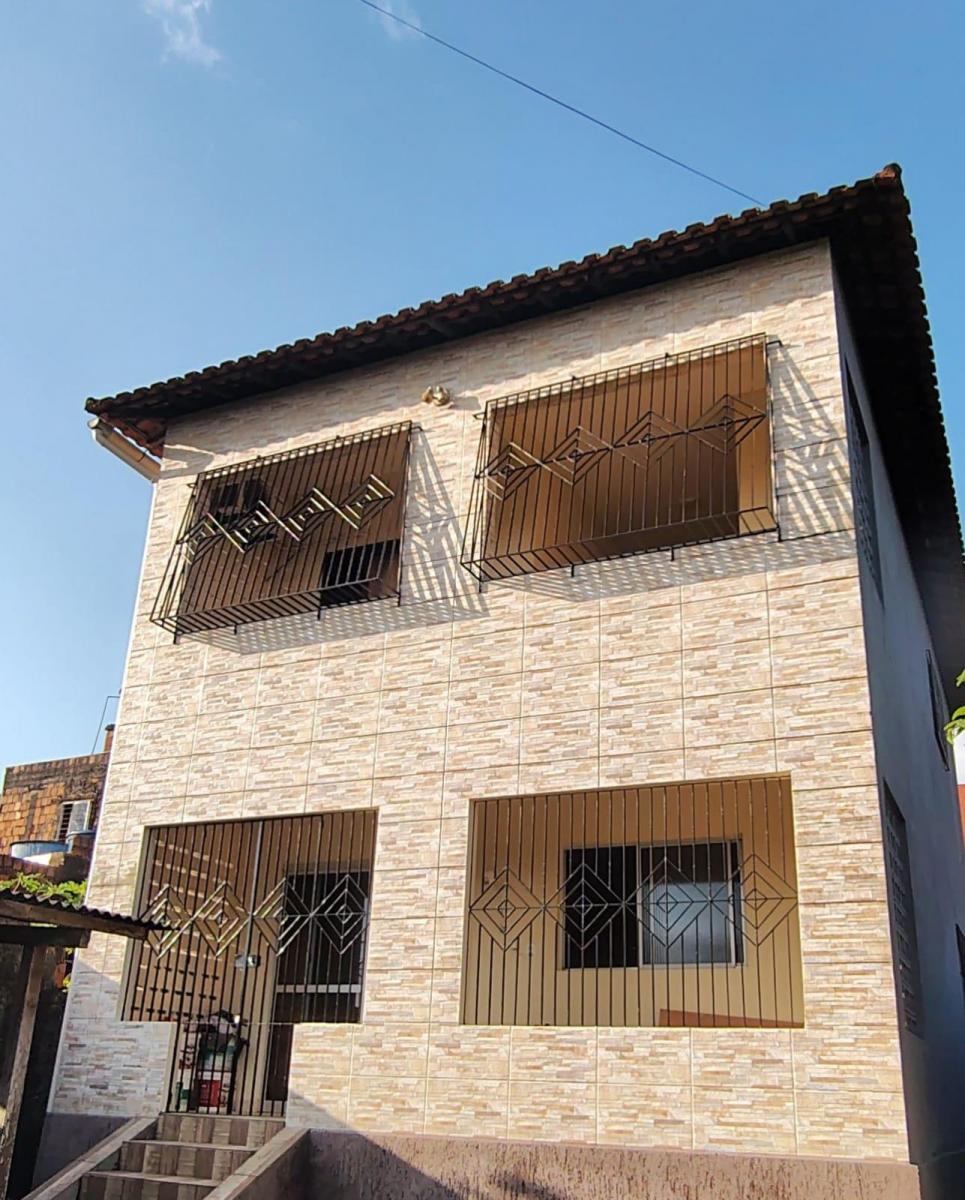 Foto - Camaragibe - Estação Nova