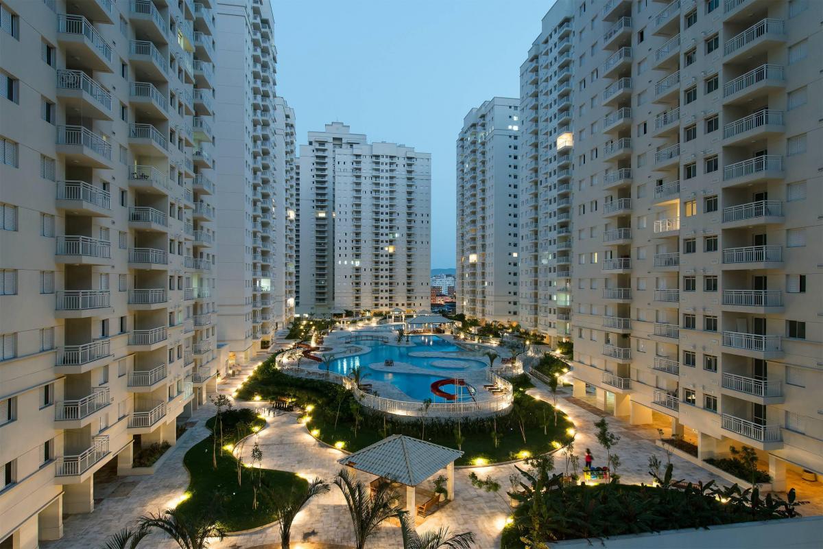 Foto - Santos - Marapé