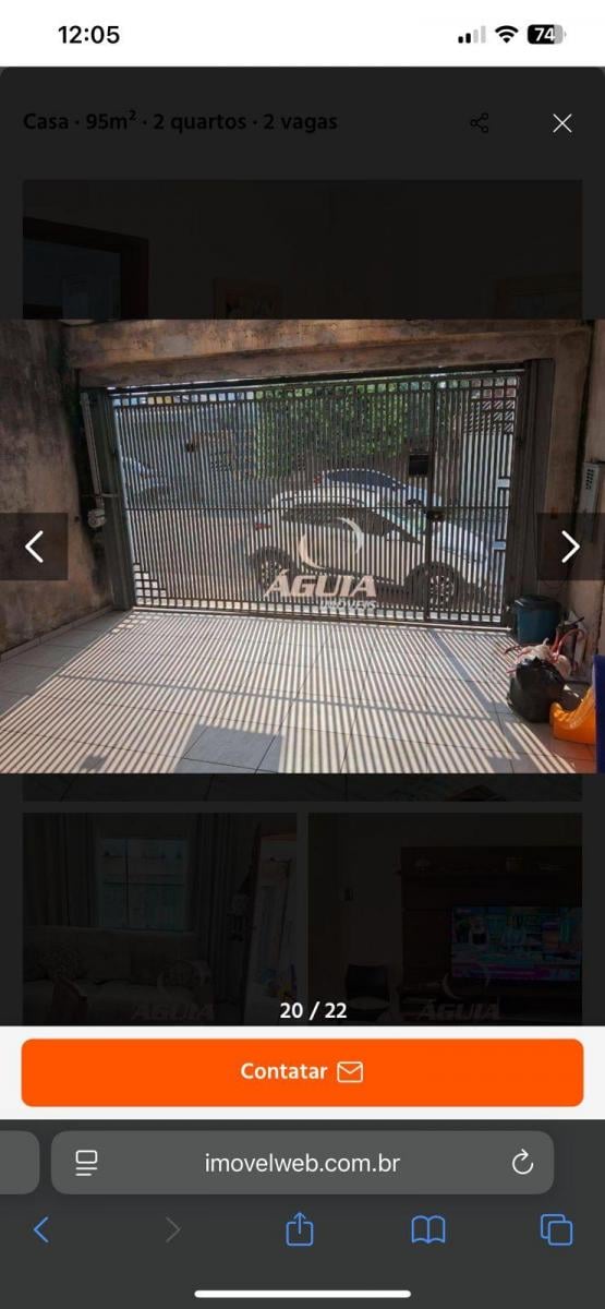 Primeira imagem do imóvel