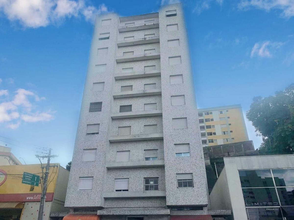 Foto - Serra Negra - Estância Suíça