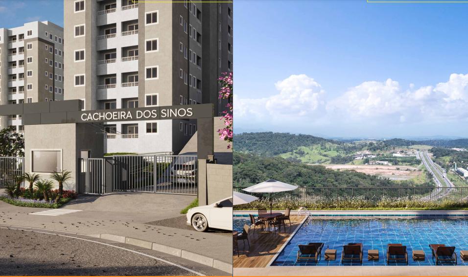 Foto - Betim - Cachoeira