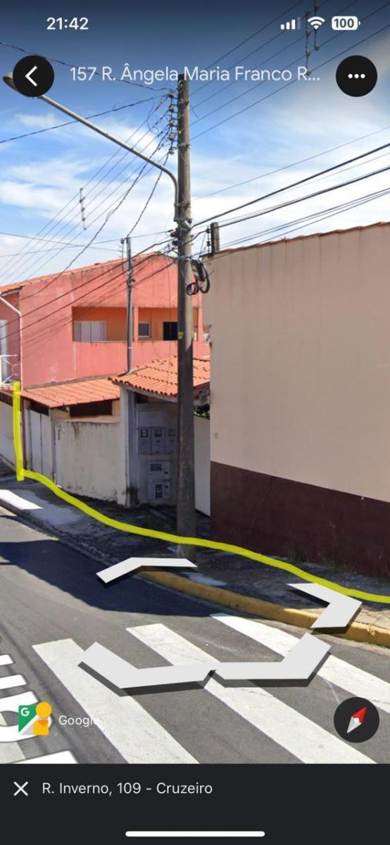 Foto - Bragança Paulista - Cruzeiro