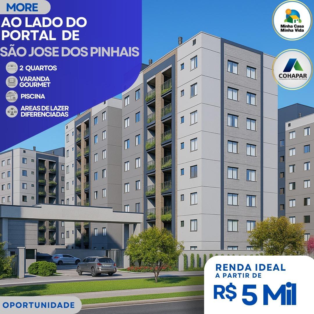 Foto - São José dos Pinhais - Boneca do Iguaçu