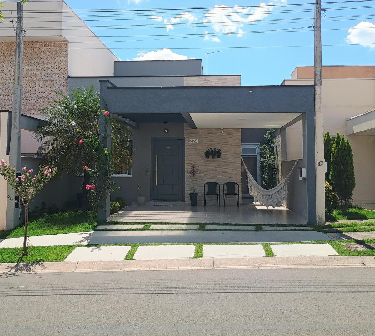 Foto - Indaiatuba - Condomínio Montreal Residence