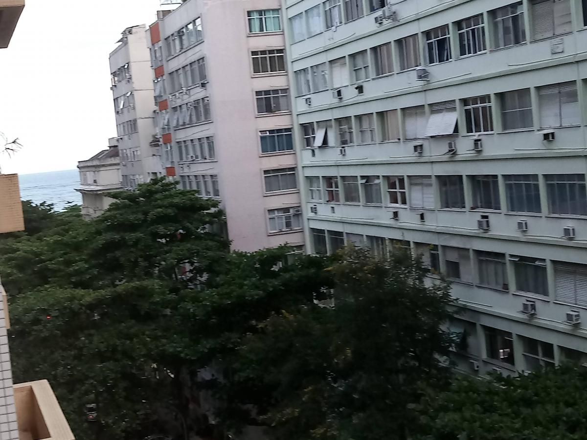 Foto - Rio de Janeiro - Copacabana