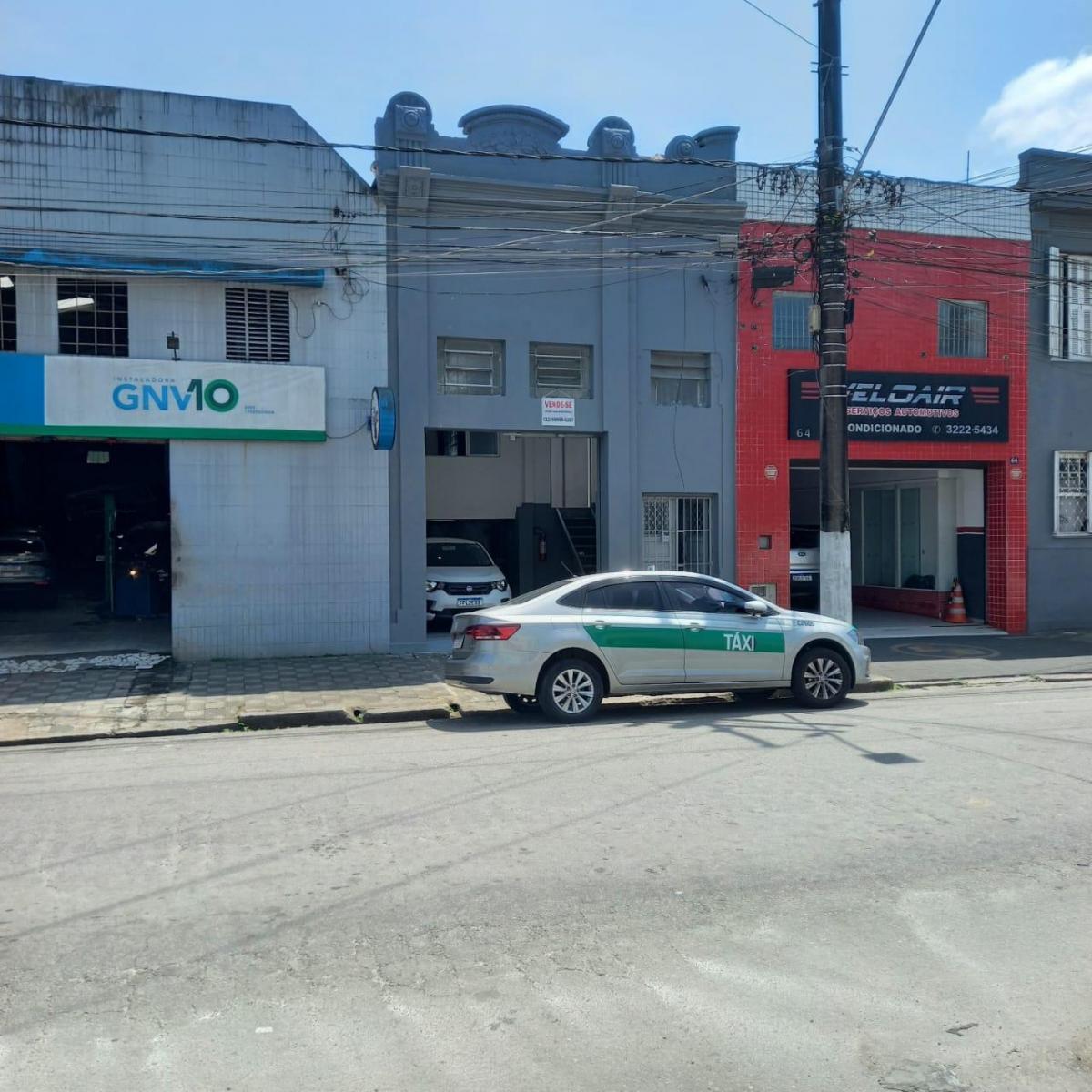 Foto - Santos - Vila Mathias