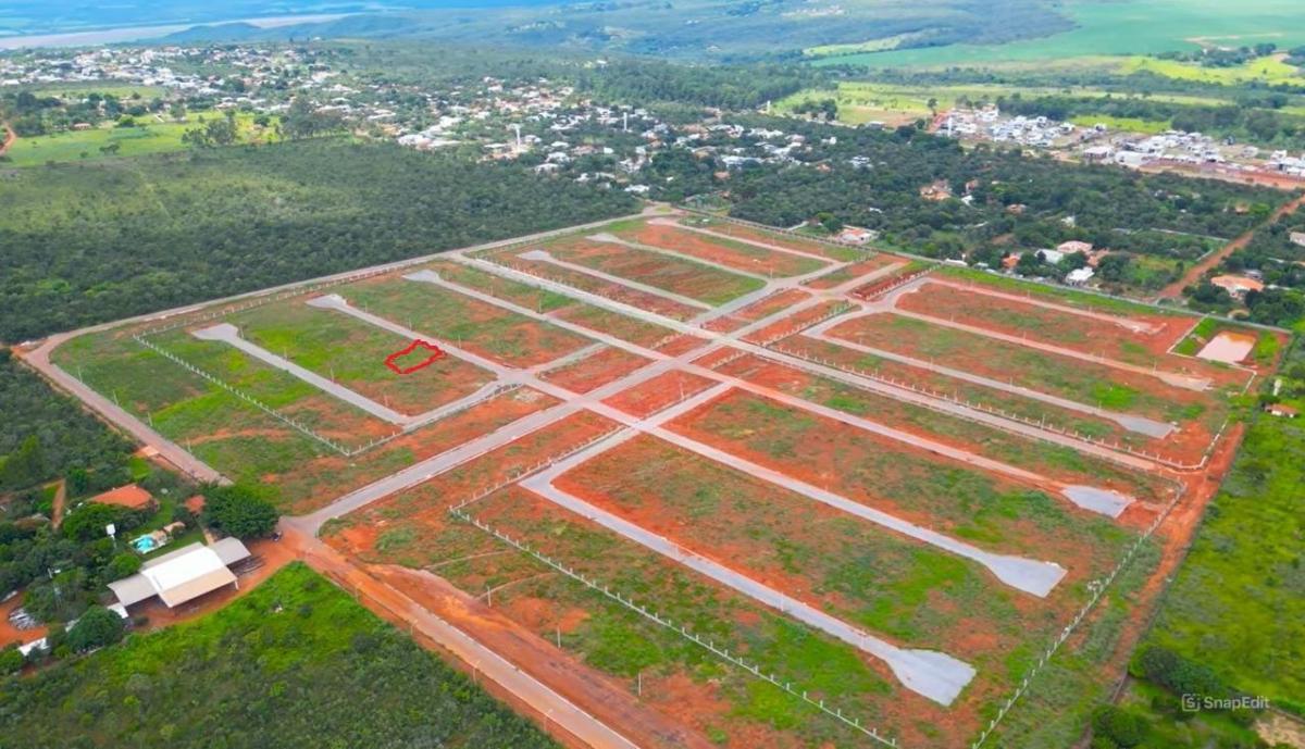 Foto - Brasília - Setor Habitacional Tororo