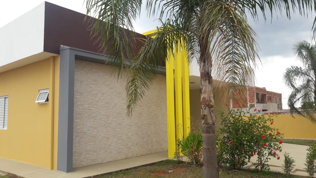 Foto - Brasília - Setor Habitacional Jardim Botânico