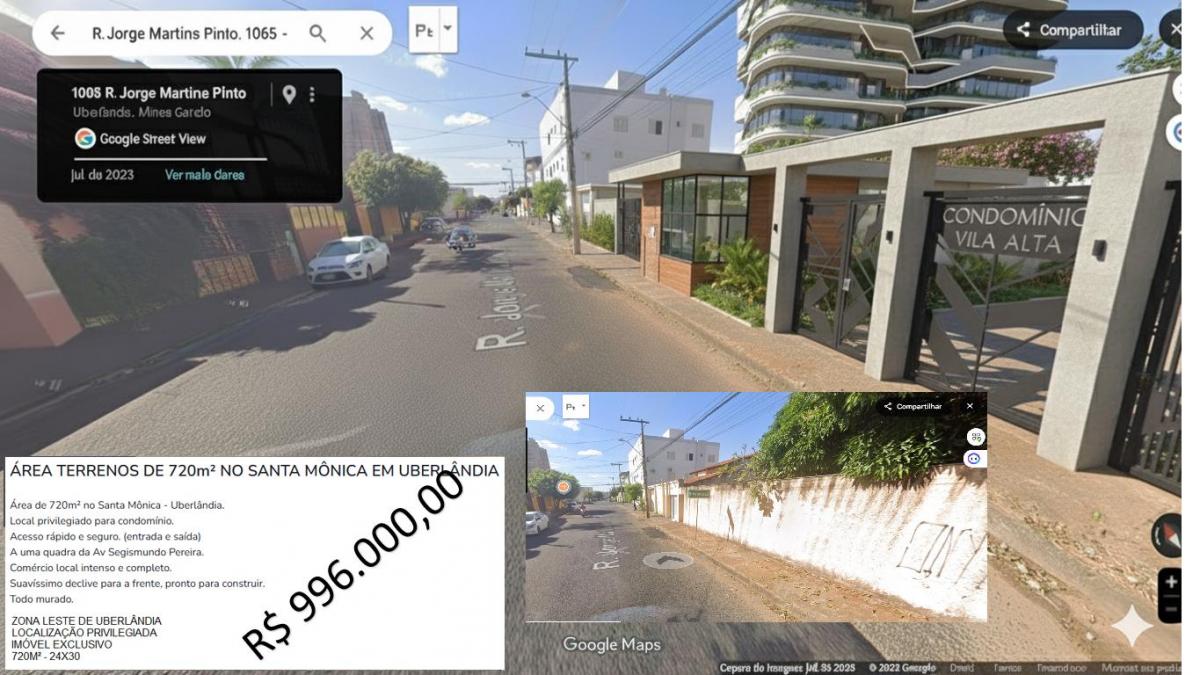 Foto - Uberlândia - Santa Mônica