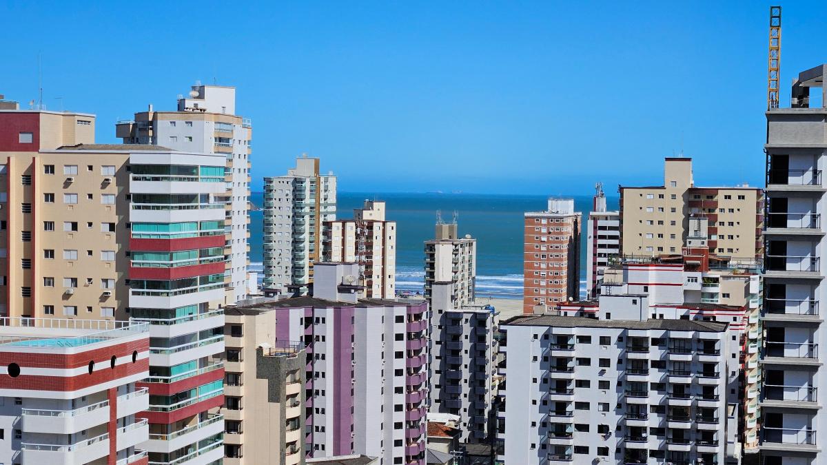 Foto - Praia Grande - Vila Guilhermina