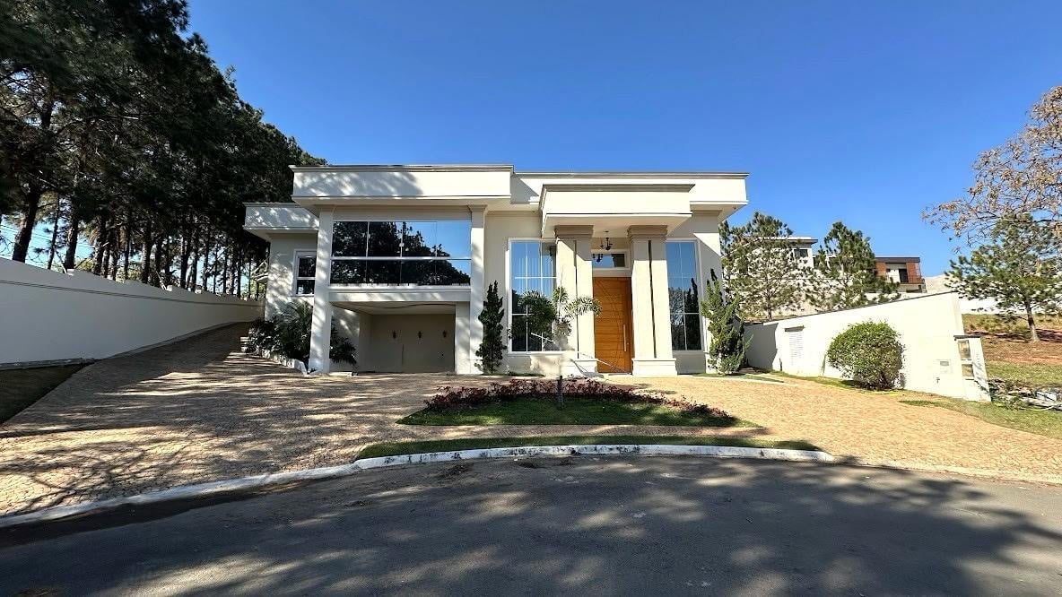 Foto - Valinhos - Condomínio Vila Lombarda