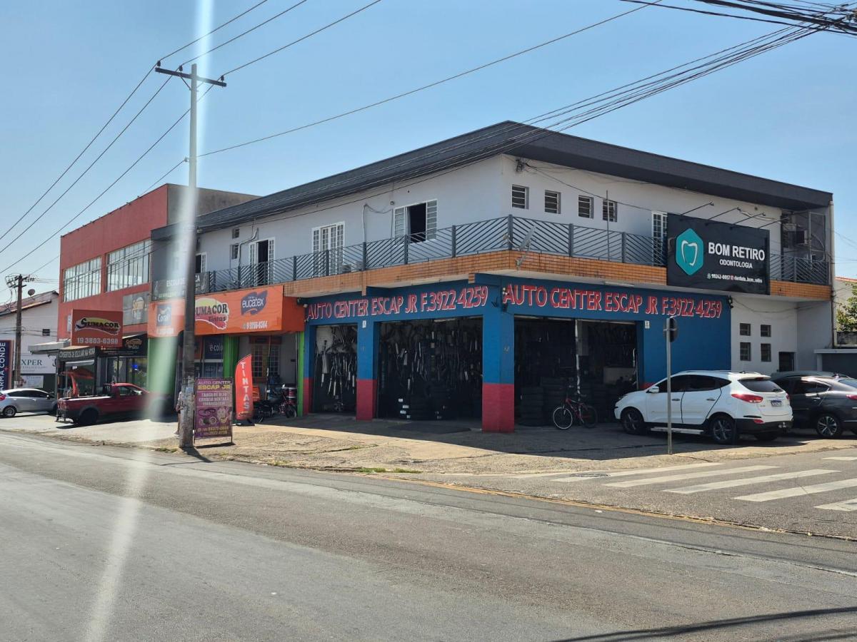 Foto - Sumaré - Jardim Bom Retiro (Nova Veneza)