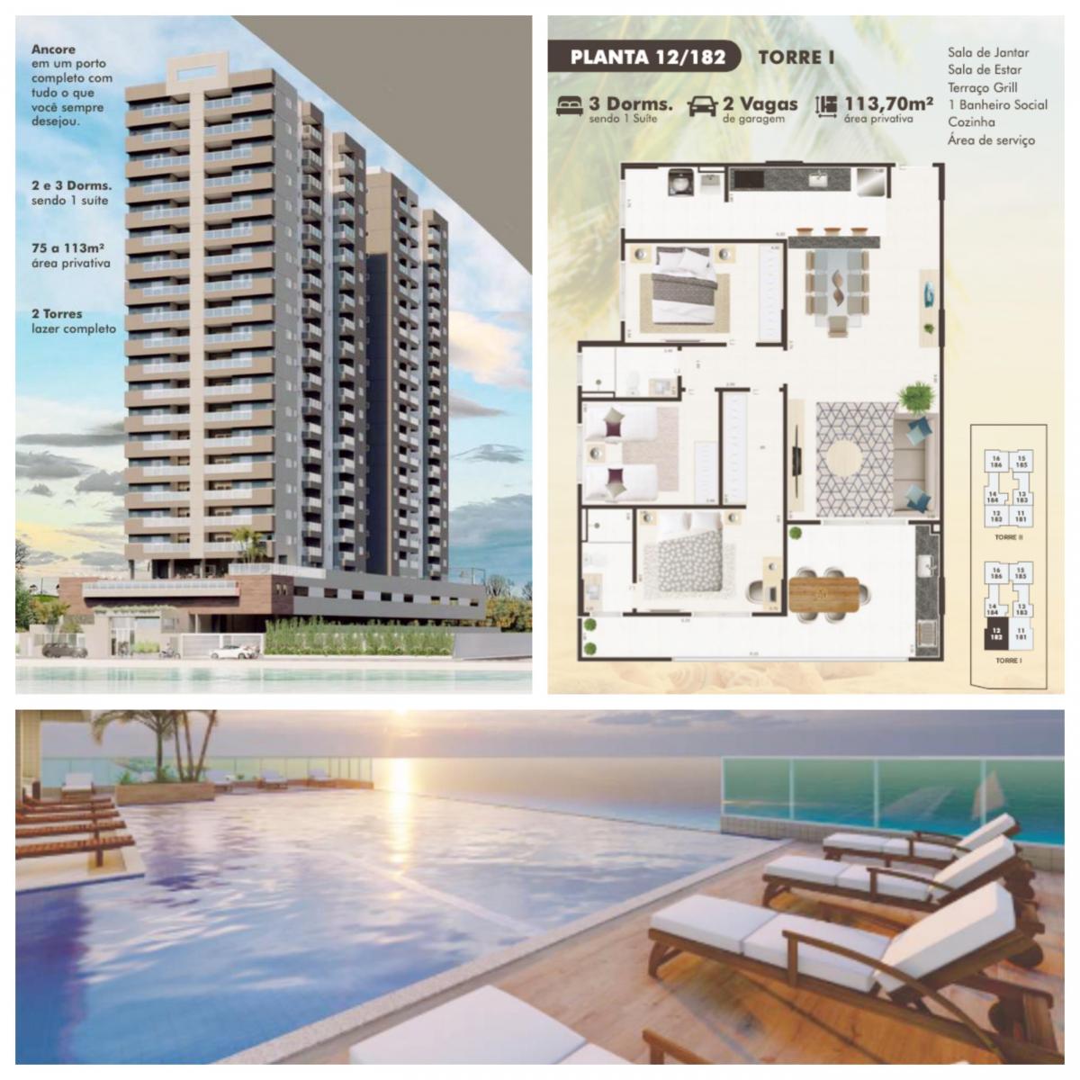 Foto - Mongaguá - Centro