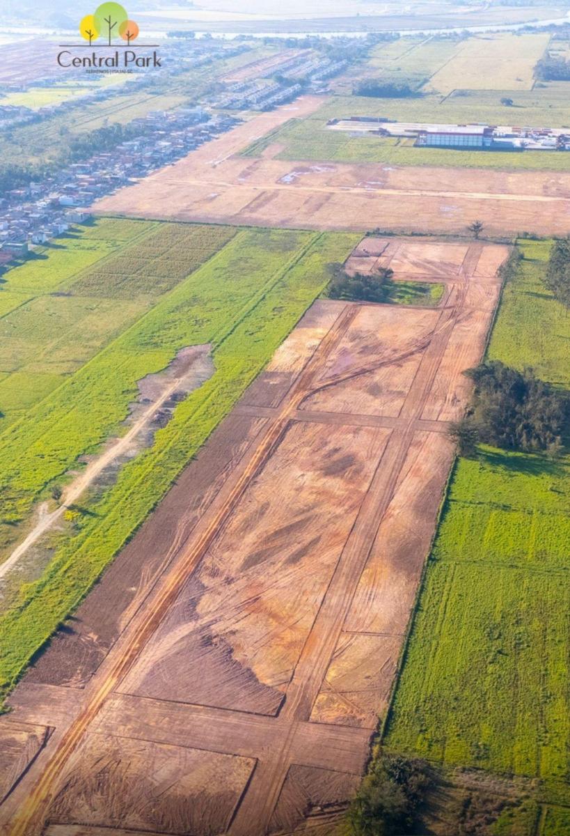 Foto - Itajaí - Espinheiros